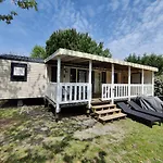 Semesteranläggning (resort) Mobil-home 4chambres-10 Couchages - Parking Gratuit *