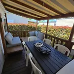 Mobil-home 4chambres-10 Couchages - Parking Gratuit Gastes