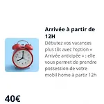 Mobil-home 4chambres-10 Couchages - Parking Gratuit Gastes