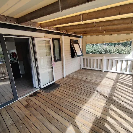 Mobil-home 4chambres-10 Couchages - Parking Gratuit Rezort *