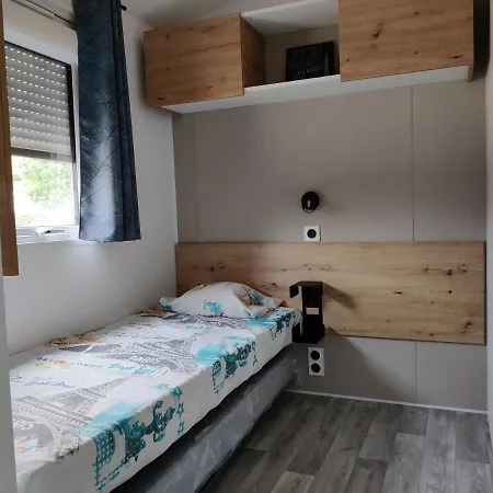 Mobil 10 Places 4chambres Siblu Proche Océan *