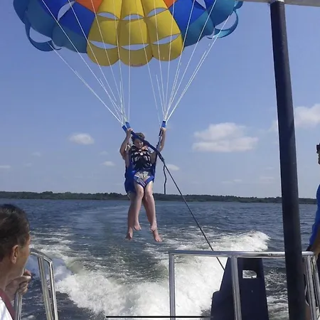 Mobil 10 Places 4chambres Siblu Proche Océan Gastes