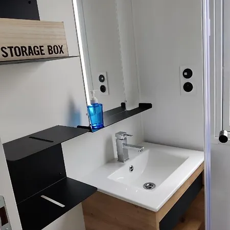 Mobil 10 Places 4chambres Siblu Proche Océan