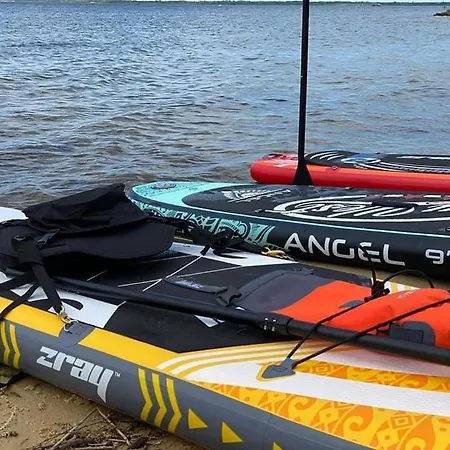 Mobil 10 Places 4chambres Siblu Proche Océan Resort