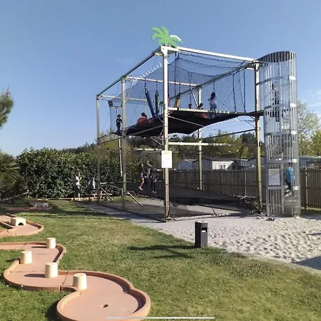 Mobil 10 Places 4chambres Siblu Proche Océan