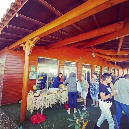 Mobil 10 Places 4chambres Siblu Proche Océan Resort *