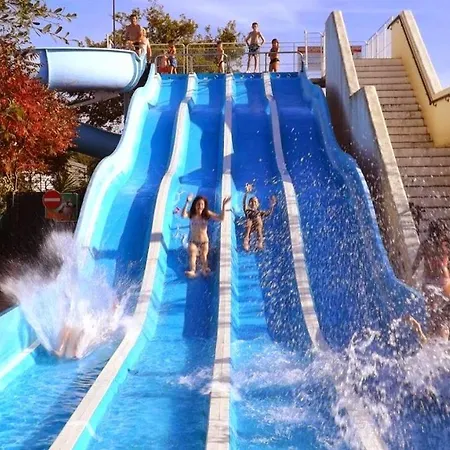 Mobil 10 Places 4chambres Siblu Proche Océan Gastes