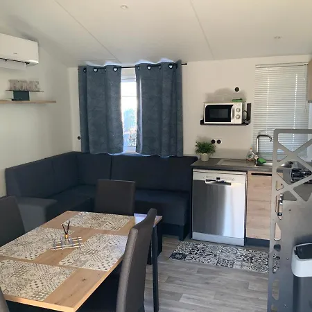 Sea Blue Dream -2 Funs Pass-grand Mobil-home 10 Places - Mh 735-siblu Ocean * Gastes