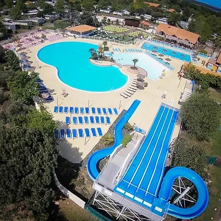 Resort Mobil-home 4chambres-10 Couchages - Parking Gratuit Gastes