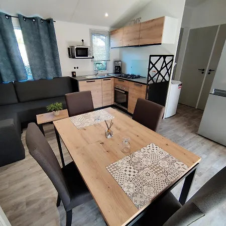 Semesteranläggning (resort) Sea Blue Dream -2 Funs Pass-grand Mobil-home 10 Places - Mh 735-siblu Ocean Gastes