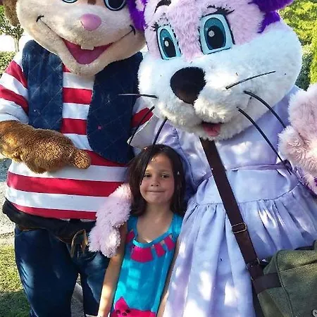 Mobil 10 Places 4chambres Siblu Proche Océan Resort