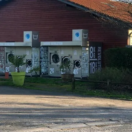 Mobil 10 Places 4chambres Siblu Proche Océan * Gastes