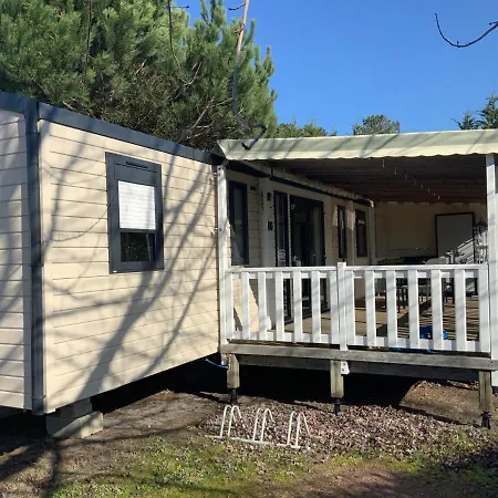 Rezort Mobil-home 4chambres-10 Couchages - Parking Gratuit