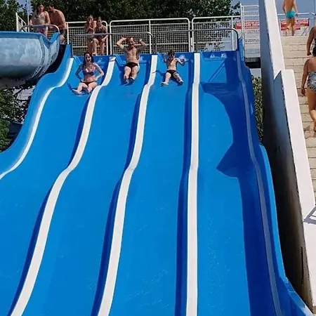 Sea Blue Dream -2 Funs Pass-grand Mobil-home 10 Places - Mh 735-siblu Ocean * Gastes