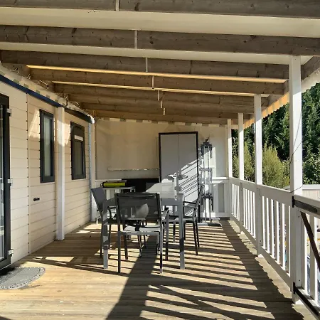 Rezort Mobil-home 4chambres-10 Couchages - Parking Gratuit Gastes