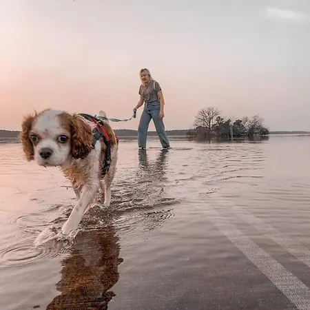 Mobil-home 4chambres-10 Couchages - Parking Gratuit - 2 Acces Piscines Inclus Des 3 Nuitees *