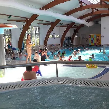 Mobil 10 Places 4chambres Siblu Proche Océan Resort Gastes