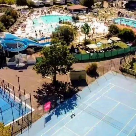 Mobil 10 Places 4chambres Siblu Proche Océan Resort Gastes