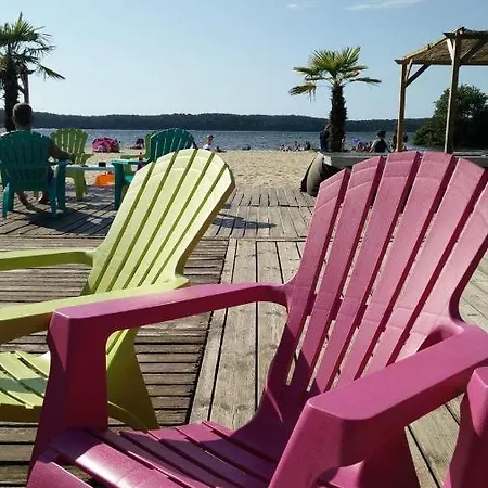 Resort Mobil 10 Places 4chambres Siblu Proche Océan *