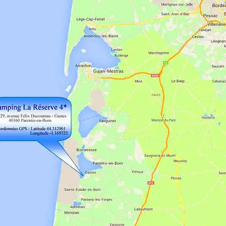 Mobil-home 4chambres-10 Couchages - Parking Gratuit - 2 Acces Piscines Inclus Des 3 Nuitees Üdülőközpont