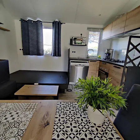 Sea Blue Dream -2 Funs Pass-grand Mobil-home 10 Places - Mh 735-siblu Ocean Resort Gastes