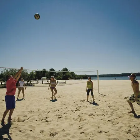 Mobil 10 Places 4chambres Siblu Proche Océan *