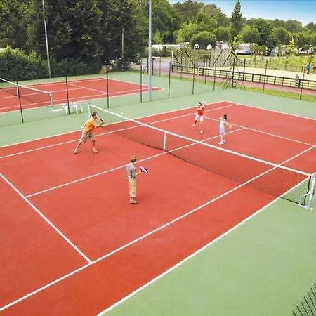 Resort Mobil 10 Places 4chambres Siblu Proche Océan
