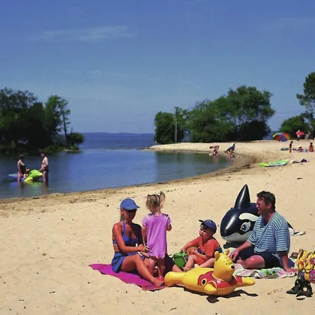 Mobil-home 4chambres-10 Couchages - Parking Gratuit - 2 Acces Piscines Inclus Des 3 Nuitees Gastes