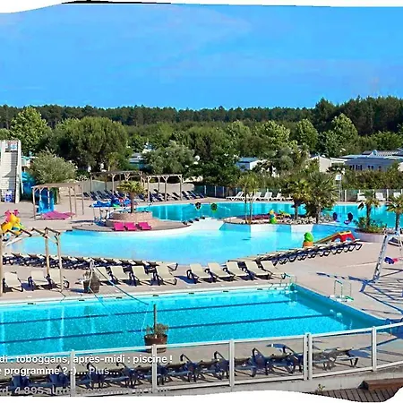 Mobil 10 Places 4chambres Siblu Proche Océan Station touristique