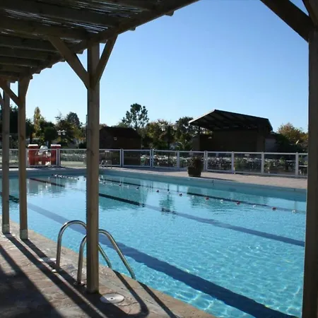 Mobil-home 4chambres-10 Couchages - Parking Gratuit - 2 Acces Piscines Inclus Des 3 Nuitees * Gastes