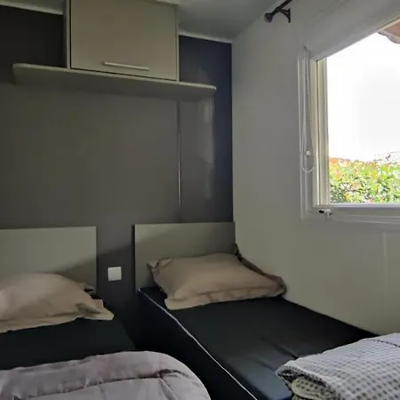 Mobil 10 Places 4chambres Siblu Proche Océan Resort *