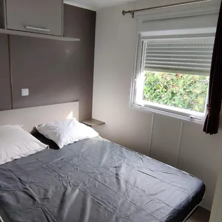 Mobil-home 4chambres-10 Couchages - Parking Gratuit Gastes