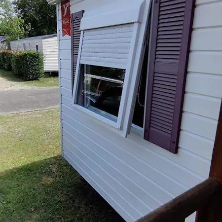 Mobil-home 4chambres-10 Couchages - Parking Gratuit Gastes
