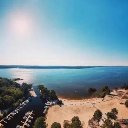 Semesteranläggning (resort) Mobil-home 4chambres-10 Couchages - Parking Gratuit Gastes