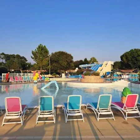 Sea Blue Dream -2 Funs Pass-grand Mobil-home 10 Places - Mh 735-siblu Ocean Gastes