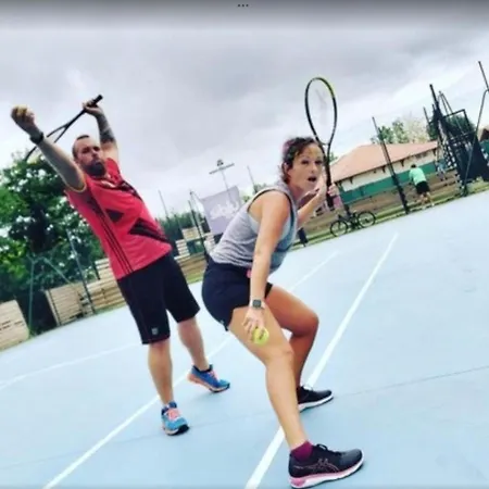 Mobil 10 Places 4chambres Siblu Proche Océan