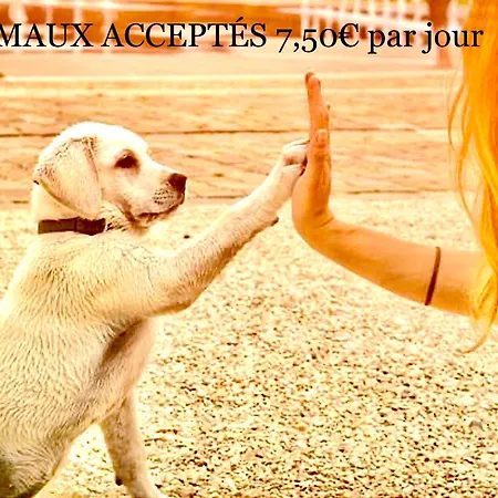 Mobil-home 4chambres-10 Couchages - Parking Gratuit Gastes