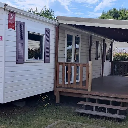 Mobil-home 4chambres-10 Couchages - Parking Gratuit Gastes