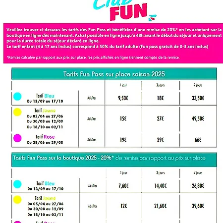 Sea Blue Dream -2 Funs Pass-grand Mobil-home 10 Places - Mh 735-siblu Ocean * Gastes