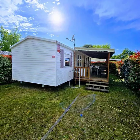 Mobil 10 Places 4chambres Siblu Proche Océan Resort *