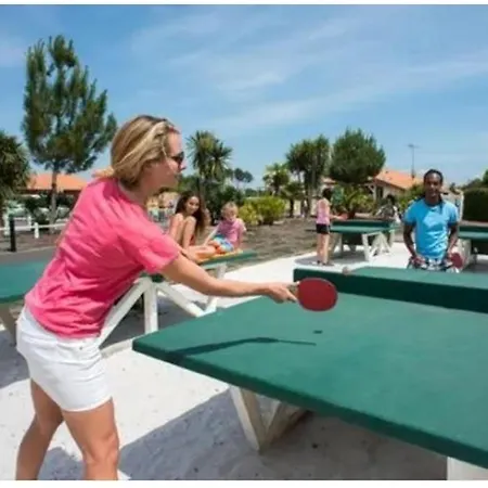 Mobil-home 4chambres-10 Couchages - Parking Gratuit - 2 Acces Piscines Inclus Des 3 Nuitees * Gastes