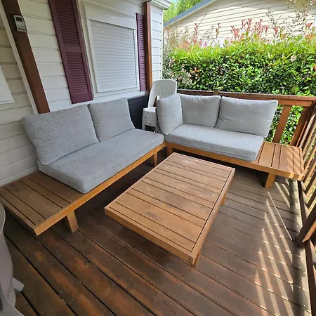 Mobil-home 4chambres-10 Couchages - Parking Gratuit * Gastes