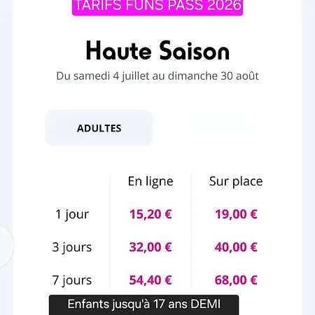 Mobil-home 4chambres-10 Couchages - Parking Gratuit Gastes