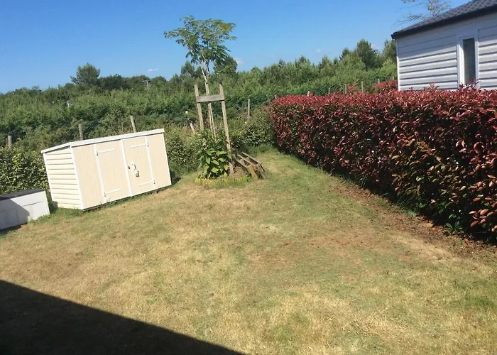 Ośrodek wypoczynkowy Mobil-home 4chambres-10 Couchages - Parking Gratuit *