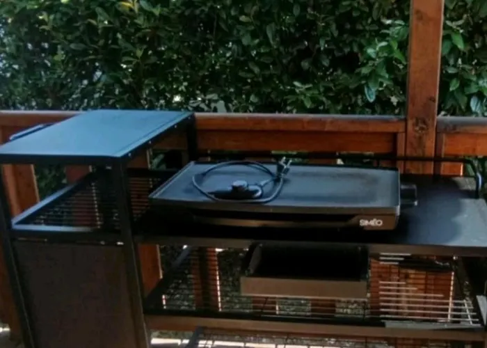 Mobil-home 4chambres-10 Couchages - Parking Gratuit * Gastes